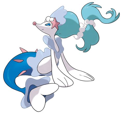 Primarina (Pokémon) .